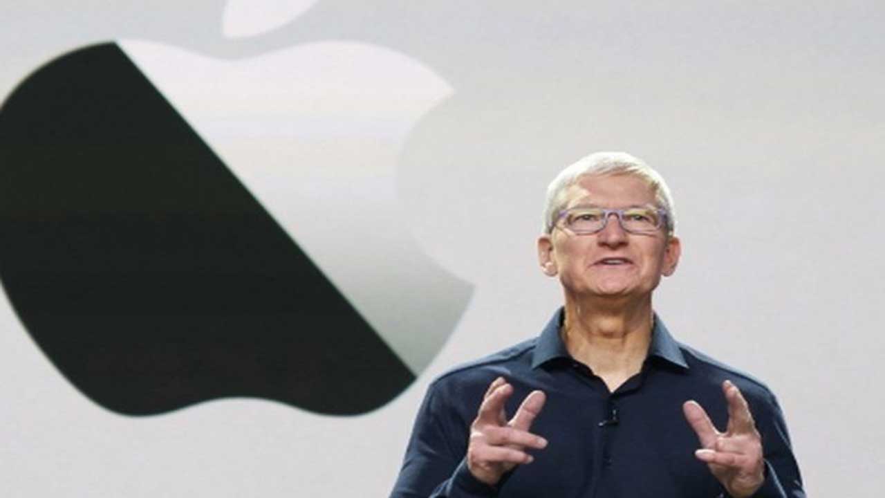 Apple เสียตำแหน่งเป็นบริษัทที่มีมูลค่ามากที่สุดท่ามกลางตลาดโลก